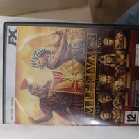 videogioco PC imperium