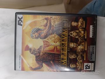 videogioco PC imperium