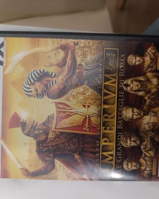 videogioco PC imperium