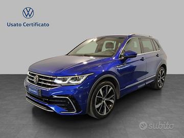 Volkswagen Tiguan 1.5 tsi act R-Line 150cv dsg