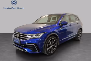 Volkswagen Tiguan 1.5 tsi act R-Line 150cv dsg