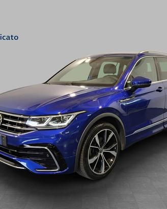 Volkswagen Tiguan 1.5 tsi act R-Line 150cv dsg