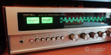 Rotel SX 600a 