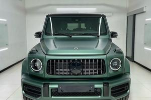 MERCEDES Classe G (G461/463) - 2019