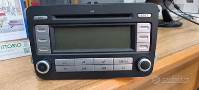 autoradio mpr golf serie 5