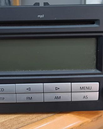 autoradio mpr golf serie 5