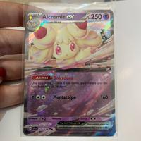 Pokemon Alcremie ex