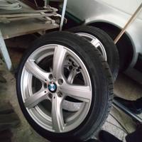 cerchi 17 bmwz4 e89 SERIE 3 E SERIE 1