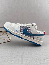 Sneaker casual personalizzate Nk SB Dunk Low LV