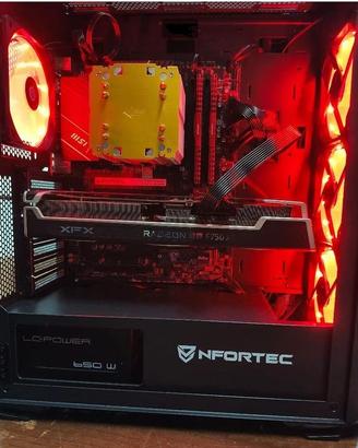 PC gaming intel i9 13900-RX6750XT 12gb-16GBddr4