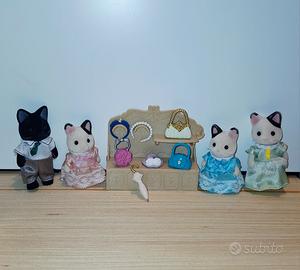 Super lotto Sylvanian Families