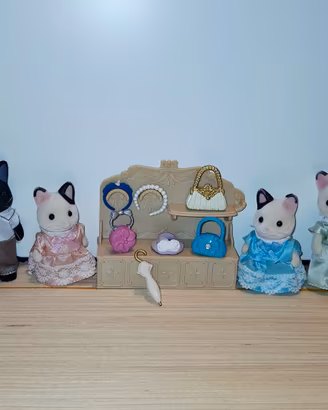 Super lotto Sylvanian Families
