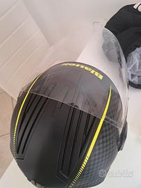 Casco moto