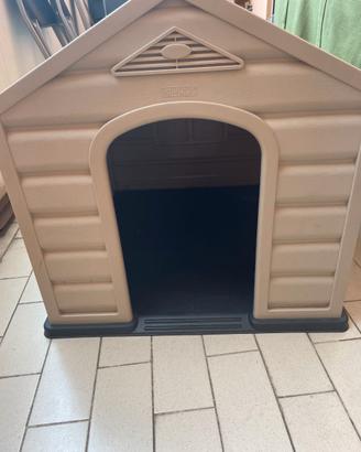 CUCCIA PLASTICA CANE/GATTO