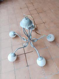 Lampadari moderni