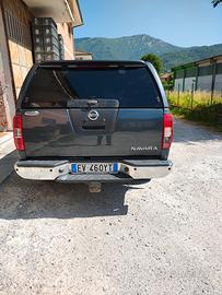 NISSAN Navara 2ª serie - 2014
