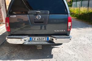 NISSAN Navara 2ª serie - 2014