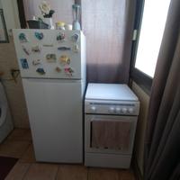 Frigo e cucina