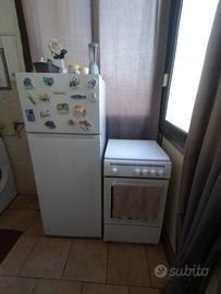 Frigo e cucina