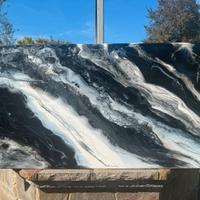 LASTRA PANNELLO DECORATIVO  EFFETTO MARMO