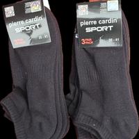 🧦 CALZINI PIERRE CARDIN SPORT 34 41 - 6 PAIA