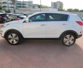 Kia Sportage 1.7 CRDI VGT 2WD Class