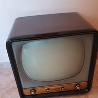 televisore vintage telefunken