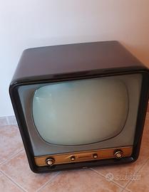 televisore vintage telefunken
