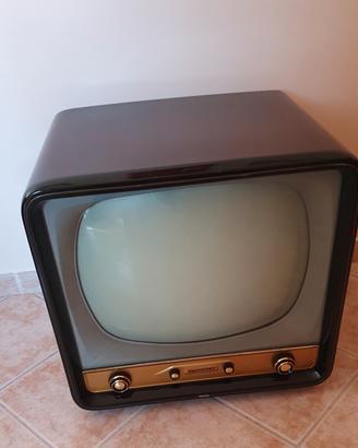 televisore vintage telefunken