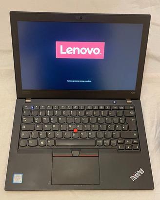Pc Notebook Lenovo Thinkpad x280 i5 8/256
