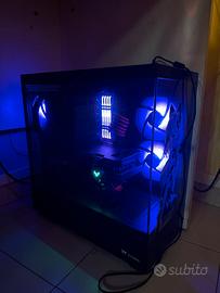 Pc Gaming 3090ti Ryzen 7 5800x3d 32GB Ram