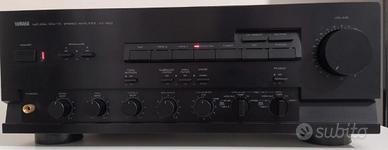 Amplificatore Yamaha AX 900 Natural sound 130W