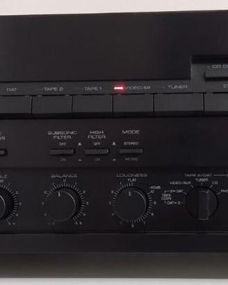Amplificatore Yamaha AX 900 Natural sound 130W