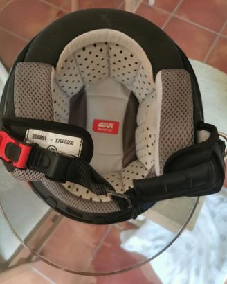 Casco moto GIVI HPS