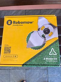 1 kit di lame per tagliaerba robot Robomow Rs612