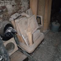 Stufa camino franklin