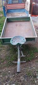 carrello trattore