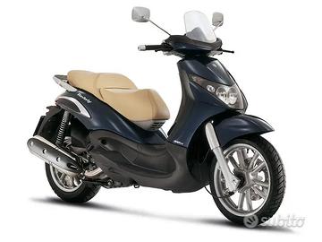 PIAGGIO BEVERLY 400 I.E. RICAMBI