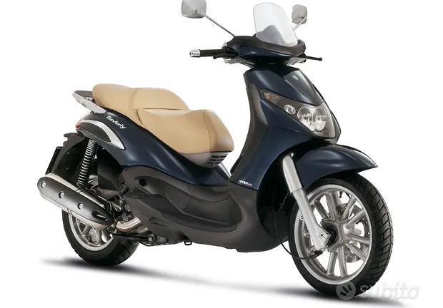 PIAGGIO BEVERLY 400 I.E. RICAMBI