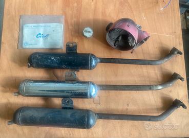 Ciao piaggio c9 c7 special ricambi