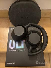 Cuffie Sony ULT WEAR (WH-ULT900N) Wireless ANC – N