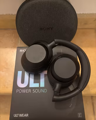 Cuffie Sony ULT WEAR (WH-ULT900N) Wireless ANC – N