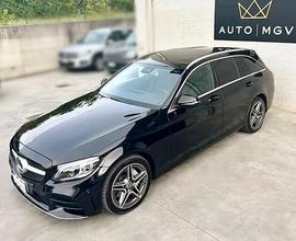 Mercedes C 220 d S.W. 4Matic Auto Premium AMG