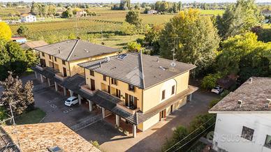 BIFAMILIARE A RIO SALICETO