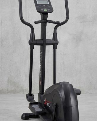 Ellittica JK Fitness Top Performa 416 - Come Nuova