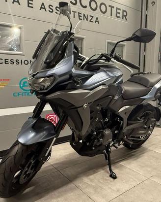 Cyclone RX650 71cv