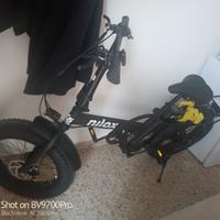 Bicicletta elettrica 