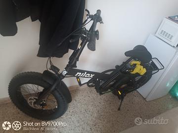 Bicicletta elettrica 