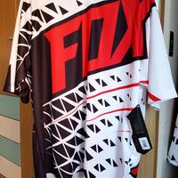 MTB Completo Fox Demo DH - Maglia + Pantaloni
