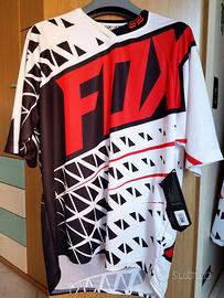 MTB Completo Fox Demo DH - Maglia + Pantaloni